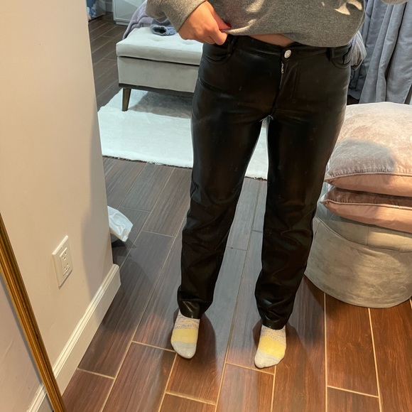 Aritzia Melina Pants - Picture 3 of 5